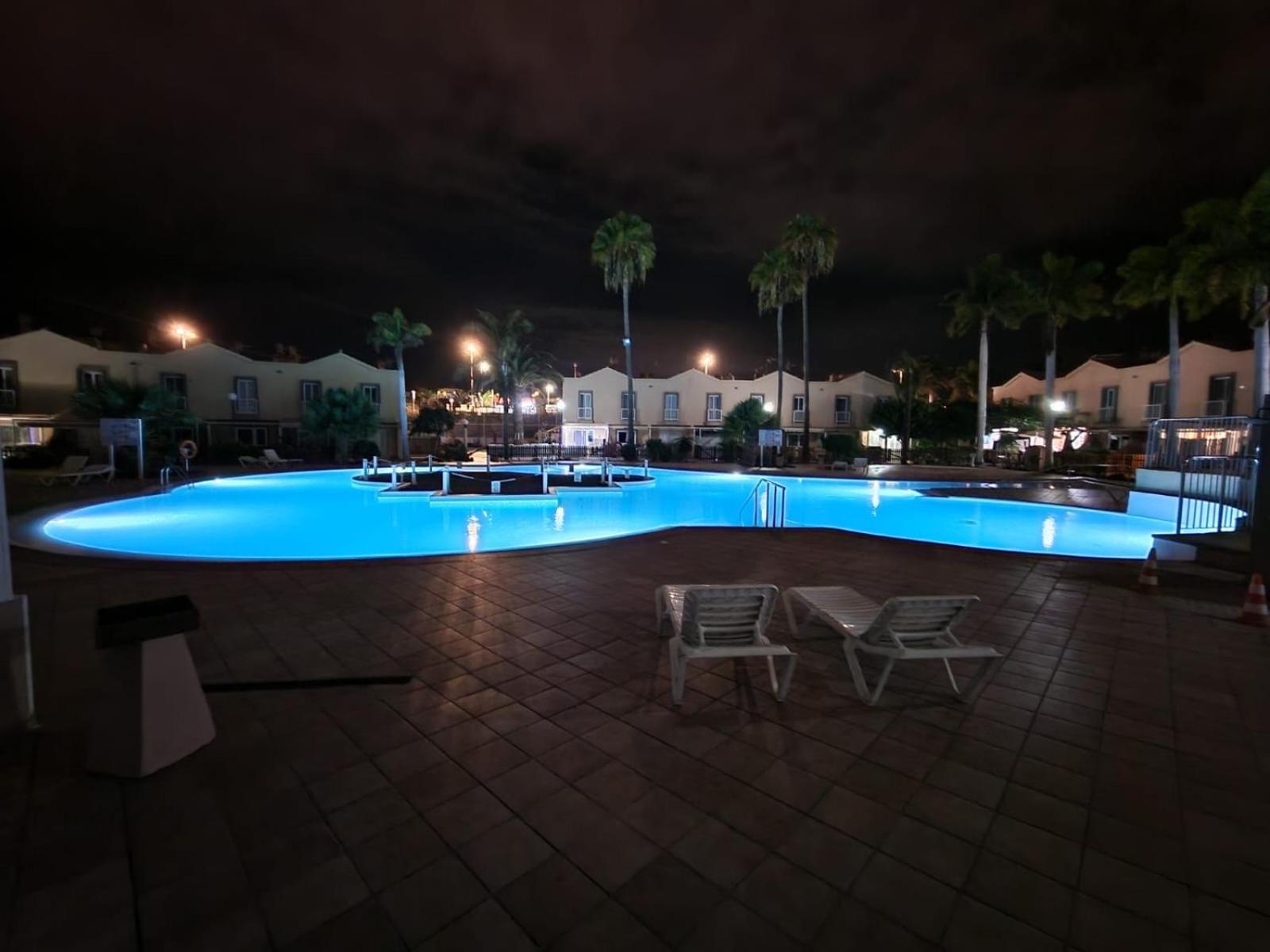 New Bungalow Entre Playa Del Ingles Y Meloneras Villa Maspalomas  Exterior foto