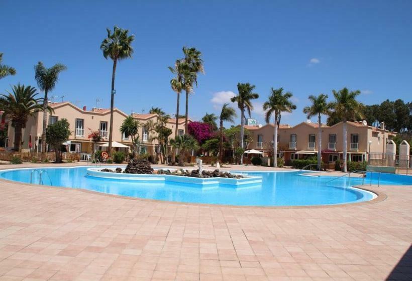 New Bungalow Entre Playa Del Ingles Y Meloneras Villa Maspalomas  Exterior foto